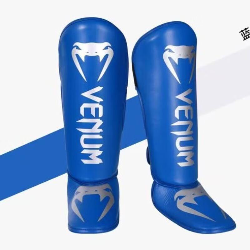 

Longchan Kickboxing Leg and Foot Guards