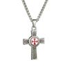 2026 Accessories, Jewelry, Red Cross Masonic Men's Pendants, Necklaces