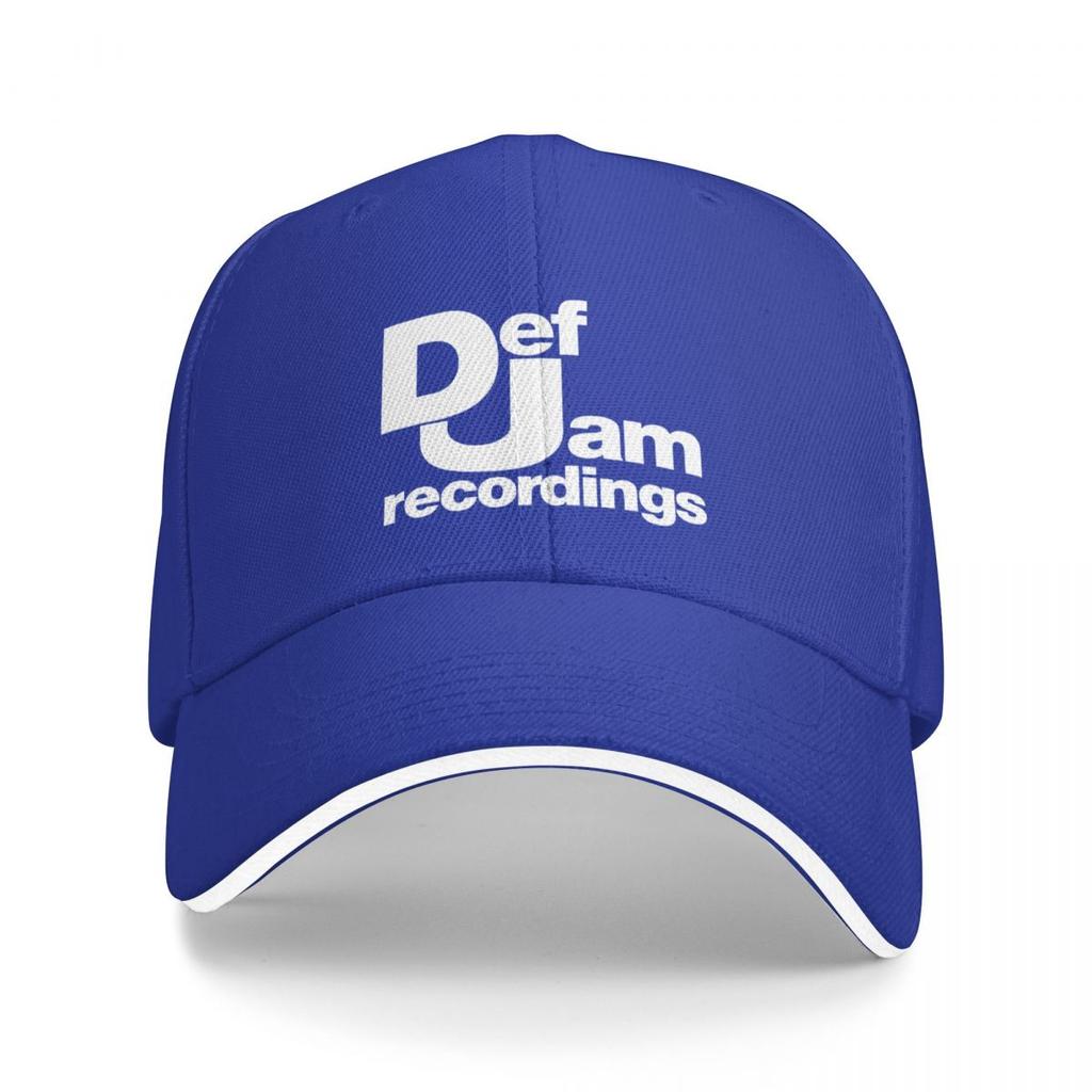 Def Jam Recordings - Hip Hop Label Cap șapcă de baseball nou în iarnă caldă Pălărie masculin iarnă Femei