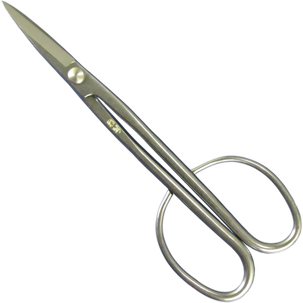 Tsurumaki Cutlery Miyabi Koto All Stainless Steel Twig Pruning Shears 210mm
