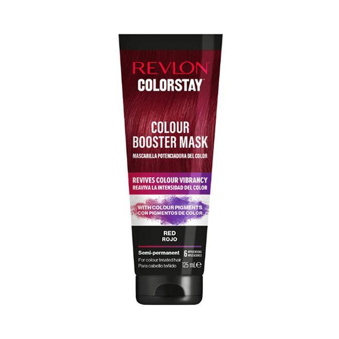Revlon ColorStay Color Boosting Mask - Red 125ml