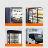 1PCS 251C Digital Sensor Thermostat Switch -50~90℃ For Refrigerator And Display Case Cooling/heating For Refrigeration Cooling