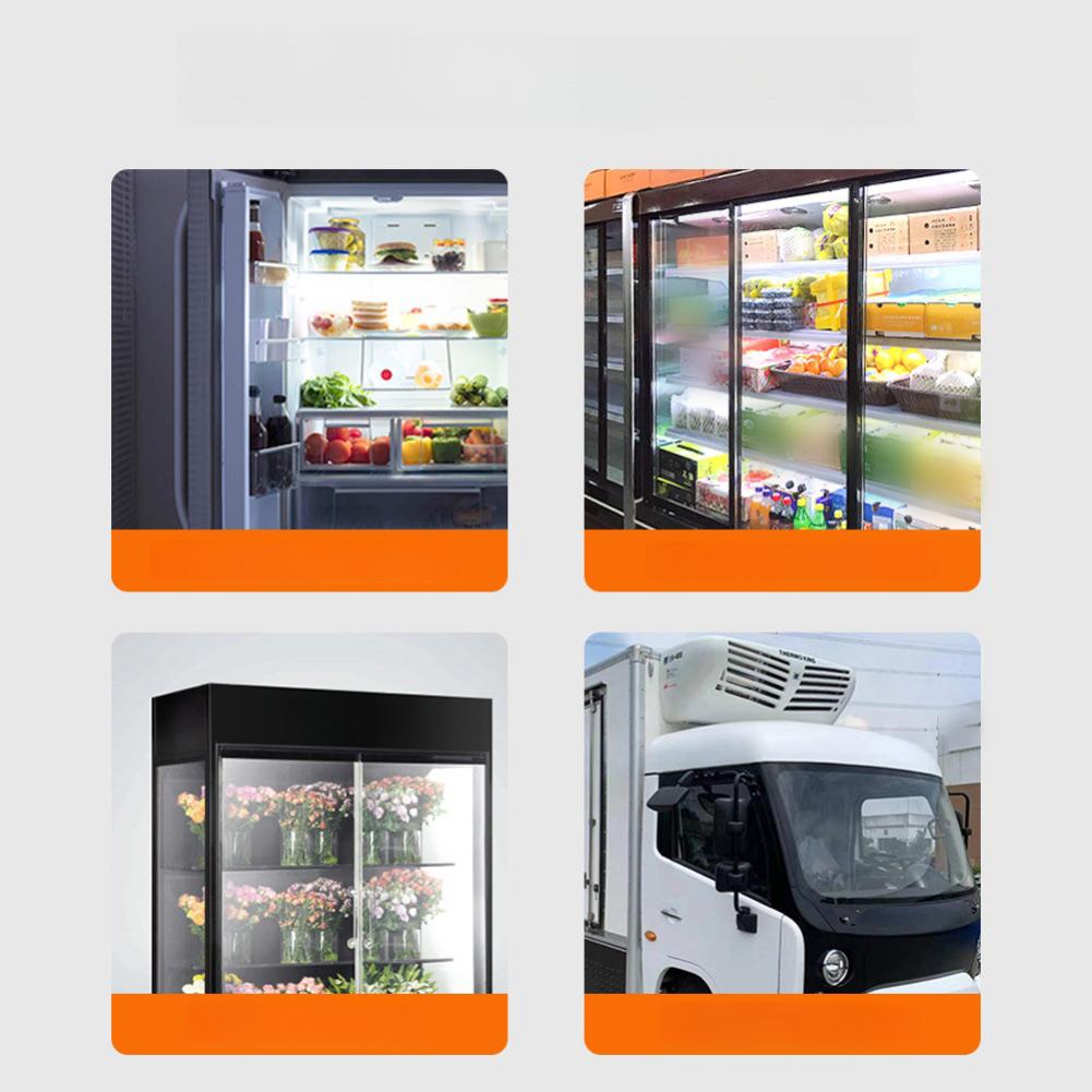 1PCS 251C Digital Sensor Thermostat Switch -50~90℃ For Refrigerator And Display Case Cooling/heating For Refrigeration Cooling