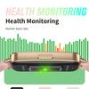 Sports Modes Curved HD Screen Smart Watch Women Blue Tooth Call Smartwatch Waterproof Lady Sleep Health Monitor Message Reminder