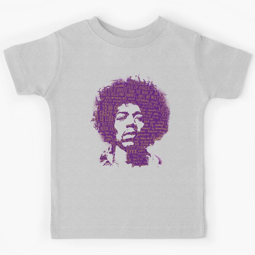 ROCK ART / JH Kids T-Shirt 150