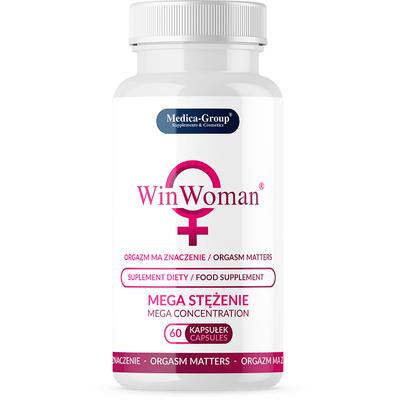 WinWoman Capsules To Stimulate Orgasm