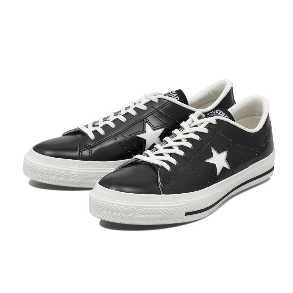 Converse One Star J 32346511 Black White