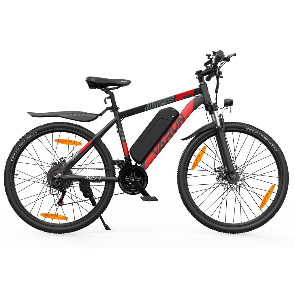 Varun M27-1 PRO Mountain E- Bike 48V13AH Battery 500W Motor Outdoor Riding Electric Bike 27.5 Inch Tires Electric Bicycle For Adult
