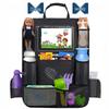 Multi-Functional Car Seat Back Organizer - Oxford Cloth Anti-Kick Hanging Storage Bag