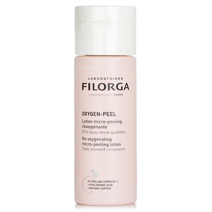 

FILORGA Oxygen-Peel Реоксигенизирующая микропилинговая лосьон