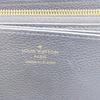 Used Louis Vuitton Monogram Empreinte Zippy Wallet