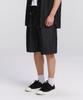 RAYFIKERS Bermuda Denim Shorts Black (Mo7Du467-076)