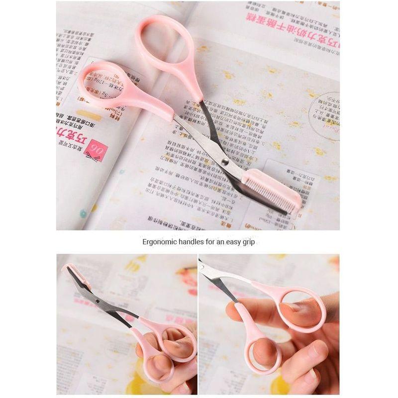 Showroom - Eye Brow Scissors