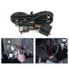 Rear Bumper Tow Connector Wiring Harness HL3Z-13A576-D HL3Z-13A576-B for 2015-2020 Replacement Hitch Wire Kit