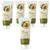 Farmstay Real Avocado Deep Clear Peeling Gel, 100ml, 6 Pcs