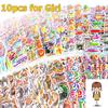10-40 Stück Cartoon Blasen Aufkleber Mehr als 100+ Stile Zufällige Lieferung DIY Dekoration Graffiti Aufkleber Geschenk für Tagebuch Gepäck