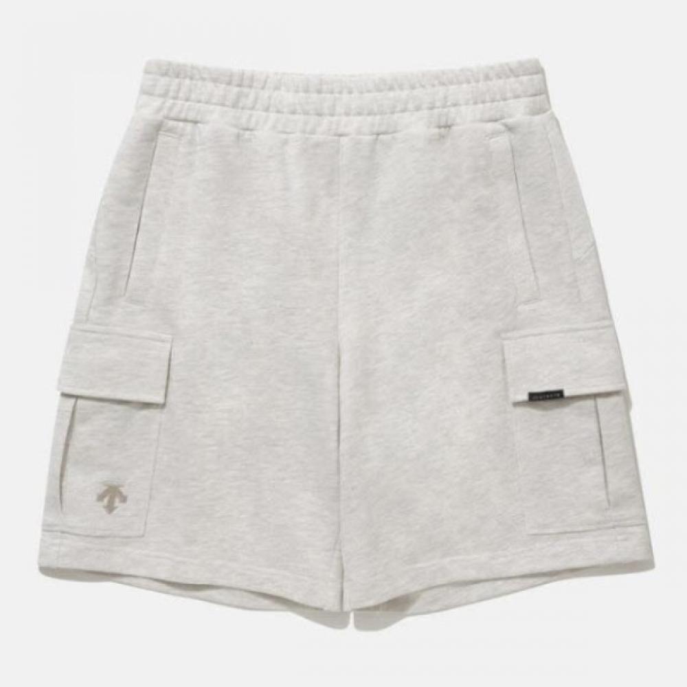 

Шорты Descent Kqf Sp123ukh32 Oat 24ss Essential Eco Terry 5 Part Cargo 100