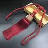 Curtain Ties Gold Wire Tennis Curtains Hanging Balls Hanging Balls Rope Tiestassel Balls