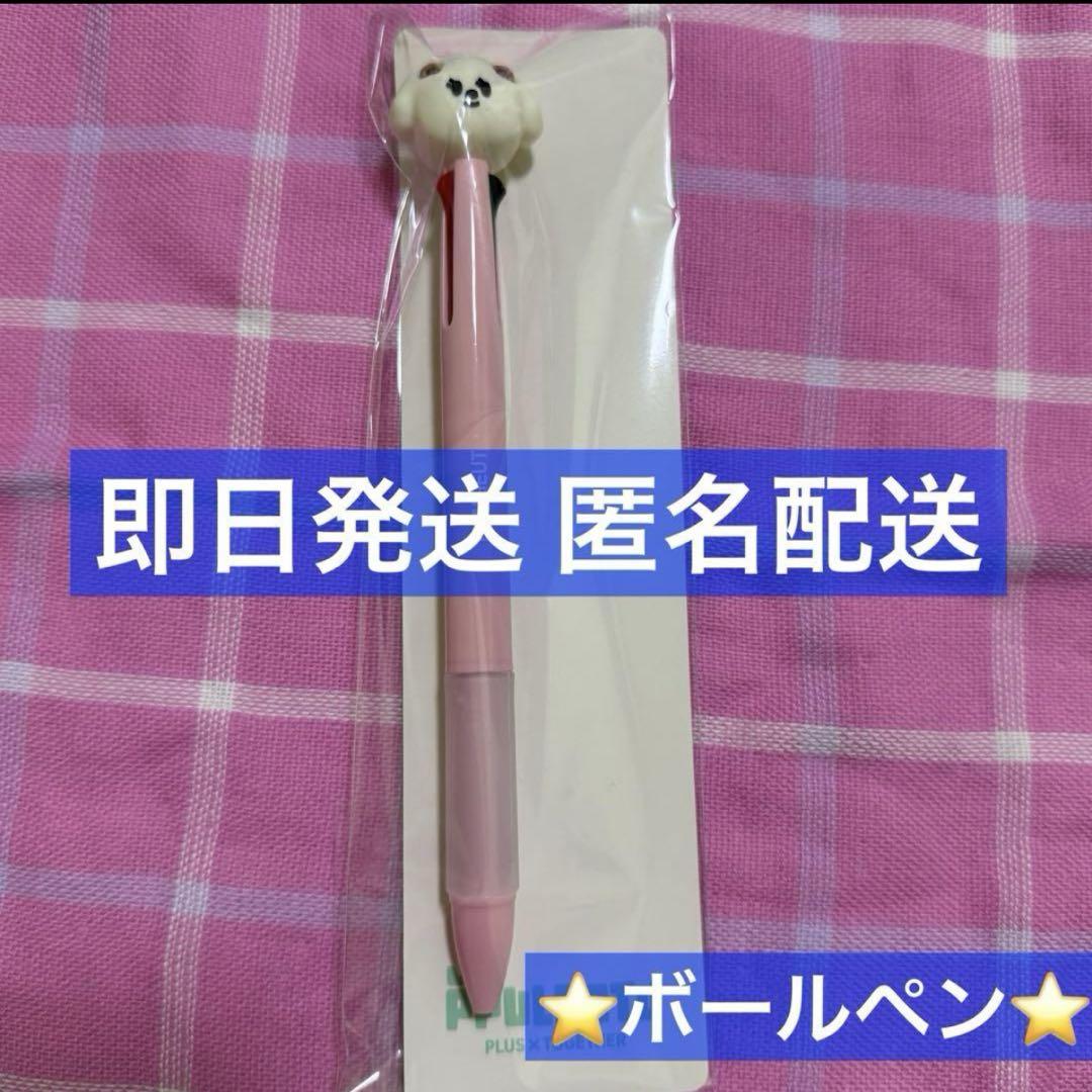 

[Б/У] txt Шариковая ручка с выдвижным механизмом Purbatu Корея Бомгю Бамгук