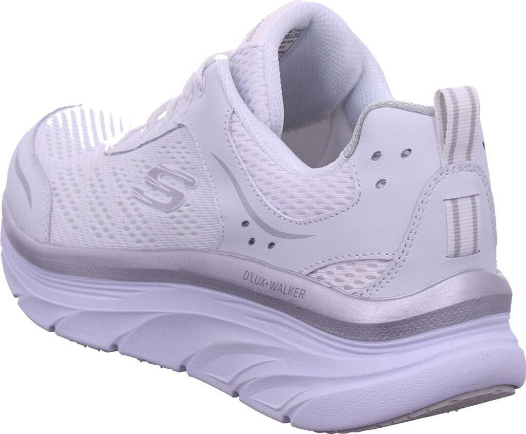 Skechers D'Lux Walker - Infinite Motion Sneakers White/silver