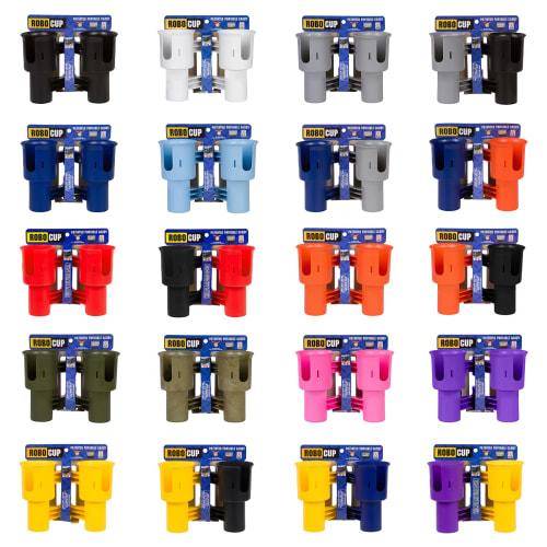 TH Marine RoboCup Drink Holder, ROBOCUP Orange, 1 Piece