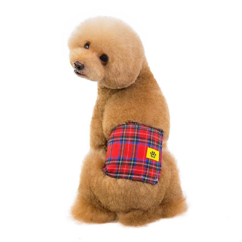 Male Dog Diaper Pants Reusable Sanitary Underwear Neutered Or Intact Dogs Winter All Season Comfort Fit