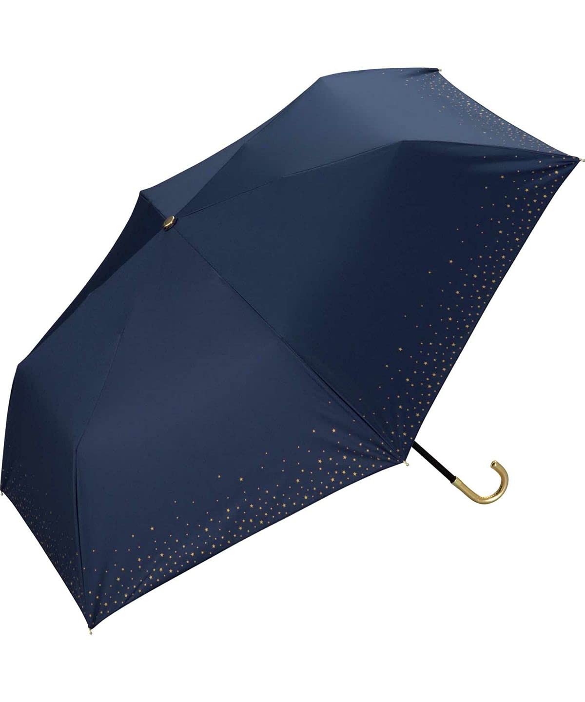 

Солнцезащитный зонт Rimstar Mini Navy 50 см Полная защита от солнца Защита от УФ-лучей Для солнечных и дождливых дней Складной зонт [2022] Wpc. 100% Женский 801-697