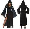 Costume Outfit Dark Priestess Nun Ball