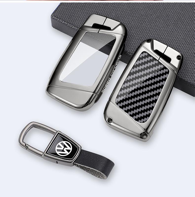 Volkswagen Key Case: 17 Passat, 23 Magotan B8 Smart Anti-Drop Shell