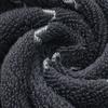 Water pattern pure cotton towel soft absorbent face towel embroidery