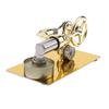 Air Stirling Engine Motor Model Fluid Dynamic Physics Experimental Model Educational Science Toys