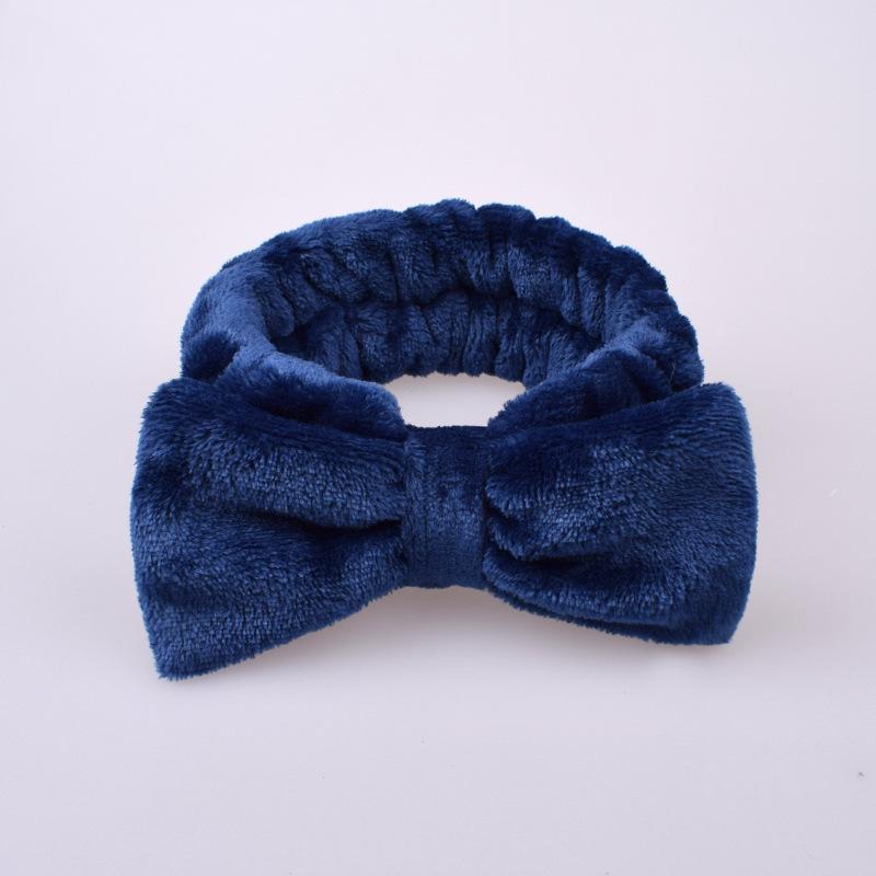 Face Wash Hair Band Female Wash Mask Headband Beauty Headband Headband Cute Headgear Female