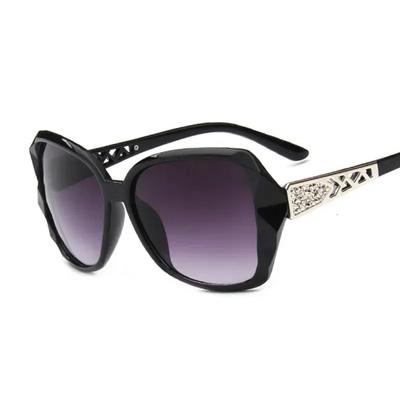 Luxury Square Sunglasses Women Brand Designer Retro Sun Glasses Female Vintage Fashion Gradient Outdoor Travel