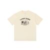 Hong Kong-Inspired Korean High-End White Short-Sleeve Women's Versatile Age-Reducing T-Shirt