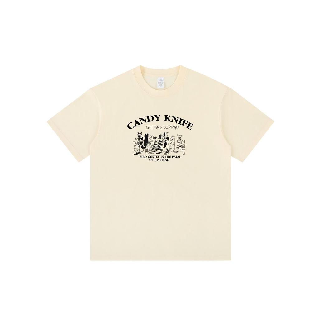 Hong Kong-Inspired Korean High-End White Short-Sleeve Women's Versatile Age-Reducing T-Shirt