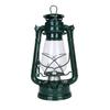 Vintage Iron Hurricane Lantern: Outdoor Kerosene Lamp & Decorative Light for Camping