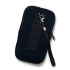 Neoprene Zipper Phone Bag Belt Wearing Phone Bag Pouch  Portable Power Source