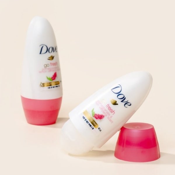 Dove Deodorant Roll-On 40 Ml Pomegranate & Lemon Burnena Fragrance