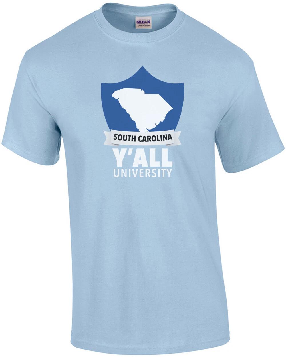 South Carolina Y All University - South Carolina T-Shirt 2XL