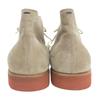 Brunello Cucinelli Herren Wildleder Desert Boots, Beige, Größe 44, MZUCIMC014 Schuhe 44 beigeGebraucht