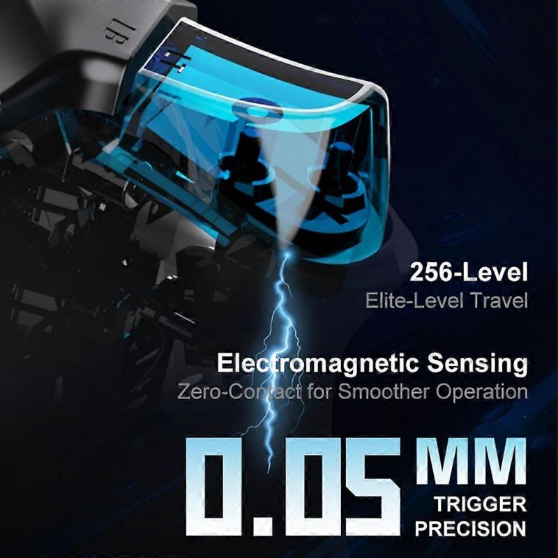 PXN P5 Bluetooth-compatible Wireless Game Controller with Receiver for Steam PC Android iOS Nintendo