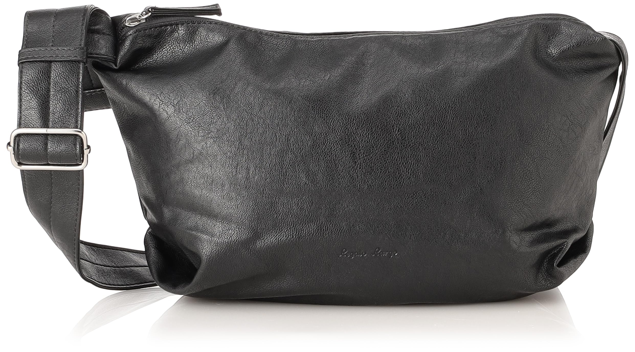 

bag A5 washable Lineare Black [Lega Largo] One-shoulder LG-F3041Z Women s чёрный