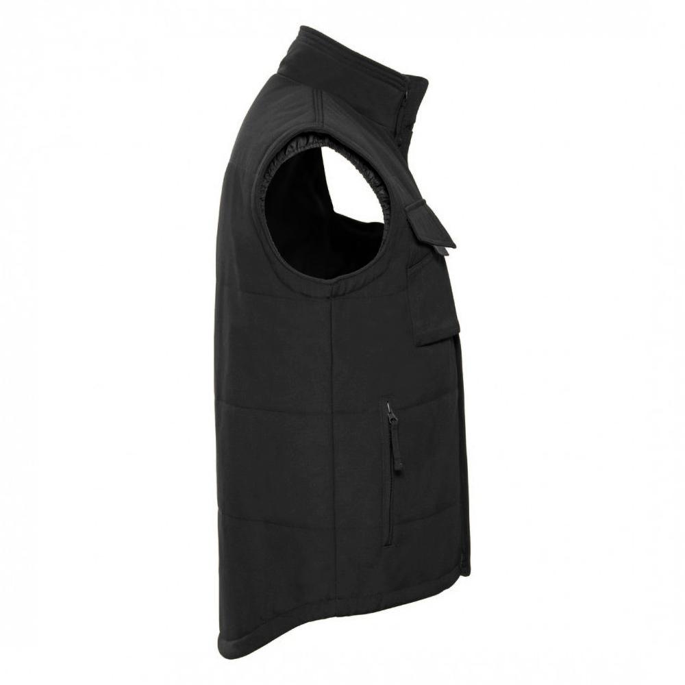 Russell Mens Workwear Gilet Jacket