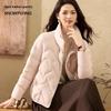 SNOWFLYING Women's Short Duck Down Jacket