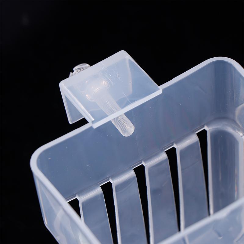 Hydroponic Planting Cup Mesh Pot 2 5 10Pcs for Fish Tank Aquatic Plant Secure Holder Aquarium Plant Growth