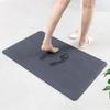 Bathroom Anti-Slip Mat Diatom Mud Absorbent Pad Nordic Style Toilet Floor Mat Soft Diatomite Bathroom Toilet Carpet Quality