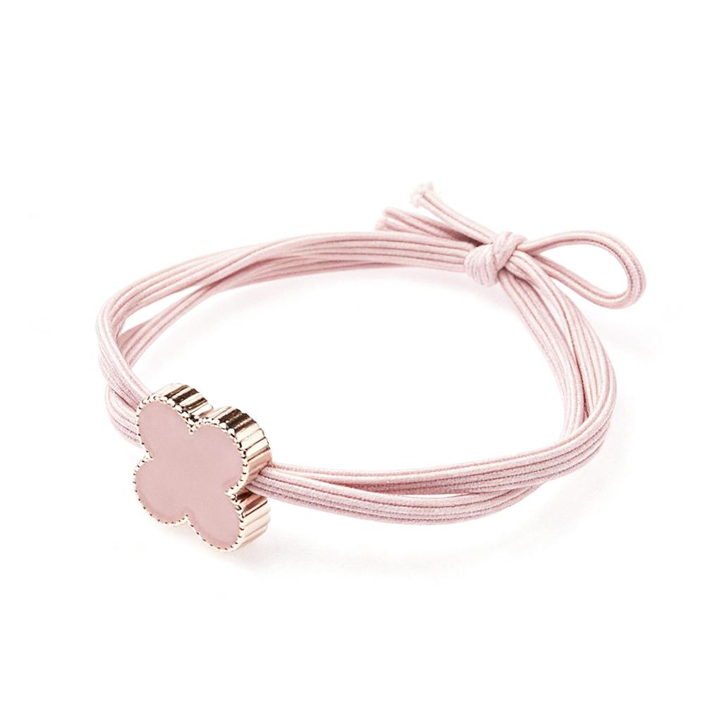 Elegant Hair Tie Women Girls Fashionable Cute Hair Rope Ponytail Holder for Dating Holiday Party