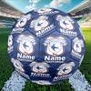 Custom Name Personalized Cardiff City FC Print Size 5 Soccer Ball Training & Match Football, for Team, Kicking, Gift for Football Enthusiasts