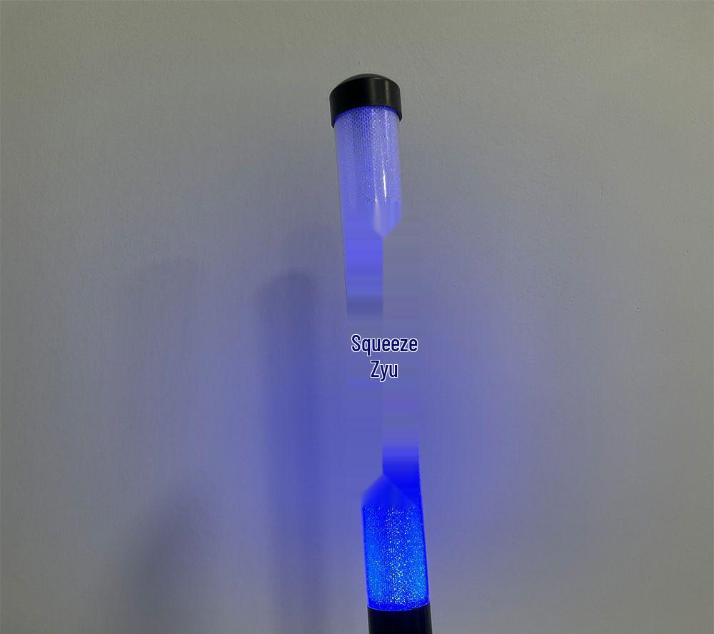Ziyu Star Color-Changing Glow Stick - Handheld Luminous Flashing Prop