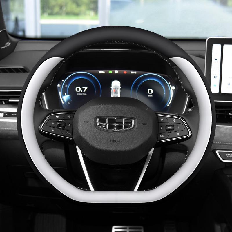 Geely Xingyue L Steering Wheel Cover for 25 Models & Xingrui/Xingyue L Dongfang Yao Dedicated Covers (2021-2025)